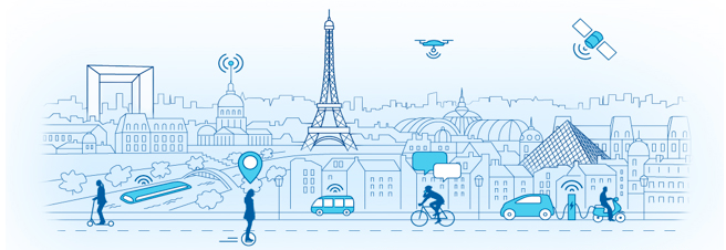 Torino Wireless strengthens its European smart mobility network