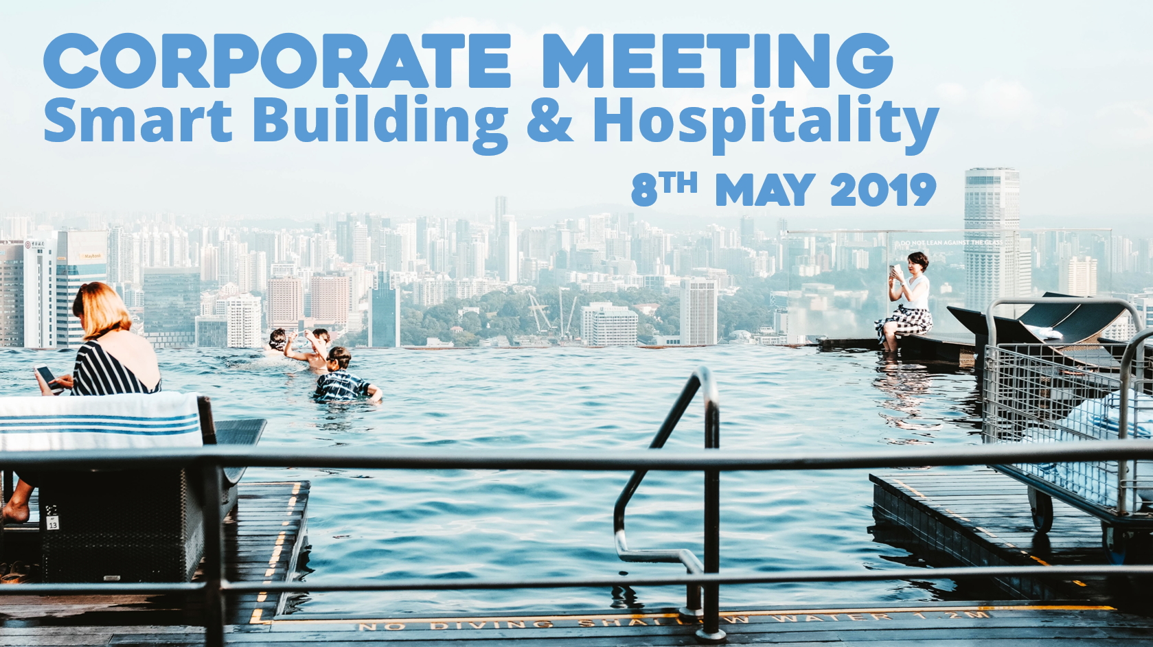 Corporate Meeting Smart Building & Hospitality