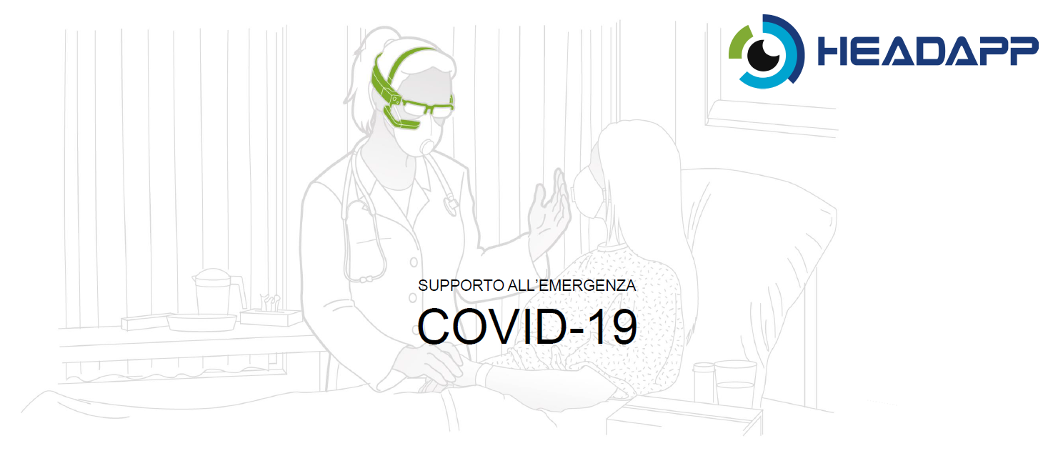 Assistenza sanitaria remota: Eye4Care supporta l’emergenza Covid-19