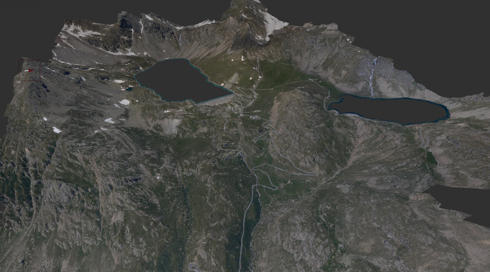 DigiSky completa la mappa digitale delle dighe gestite da Iren Energia