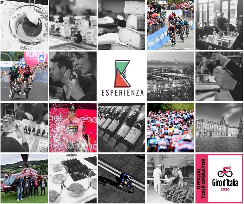 Vivi il tuo Giro d’Italia 2020 con le “Giro Experience”