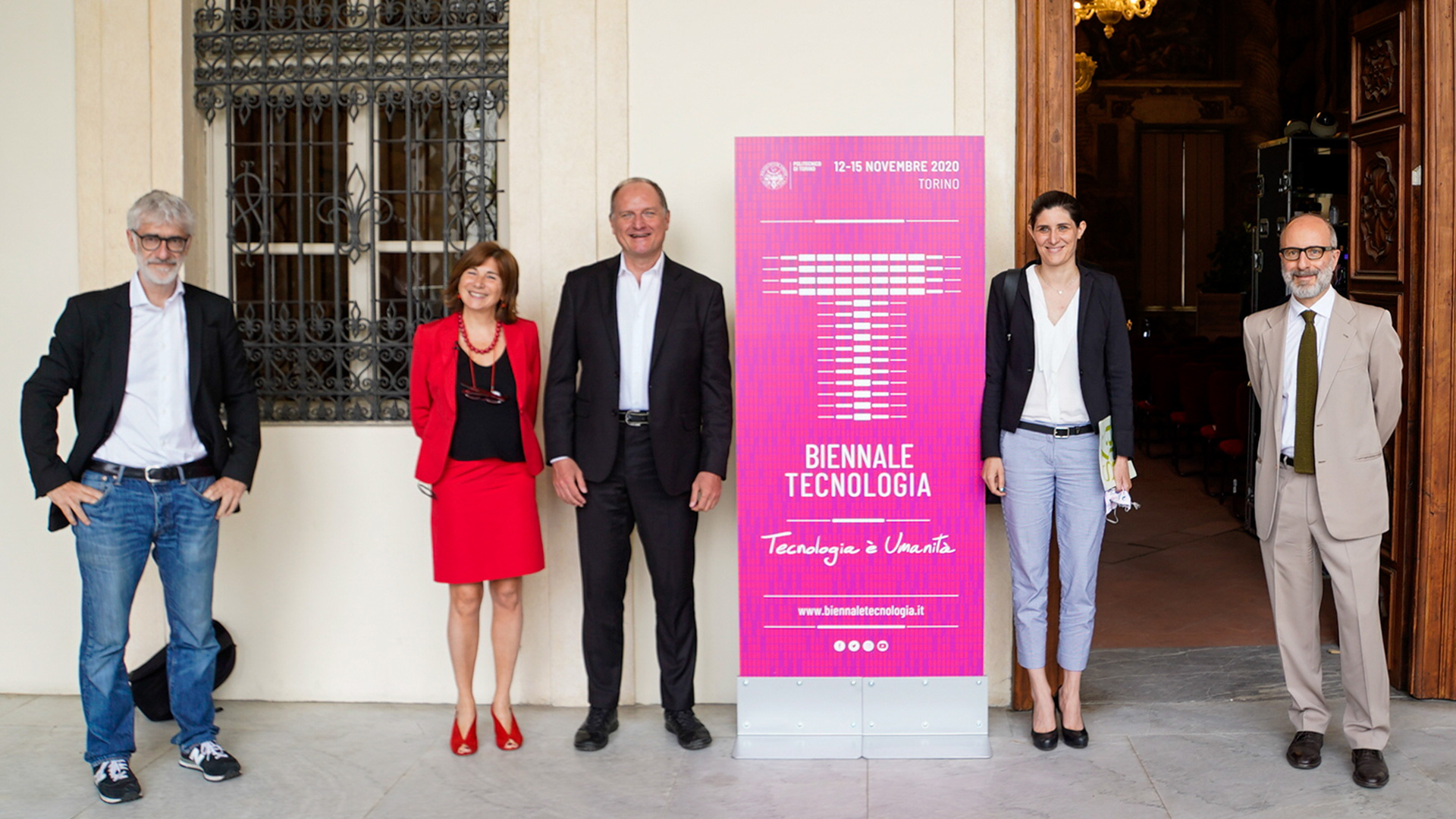 Dal Politecnico di Torino in arrivo Biennale Tecnologia: mutazioni per un futuro sostenibile