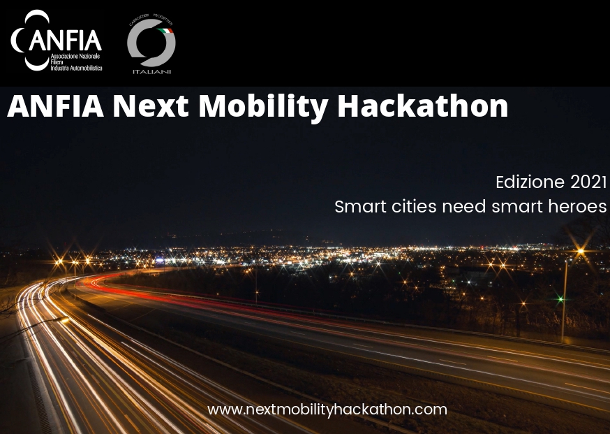 ANFIA Next Mobility Hackathon proroga al 15 aprile