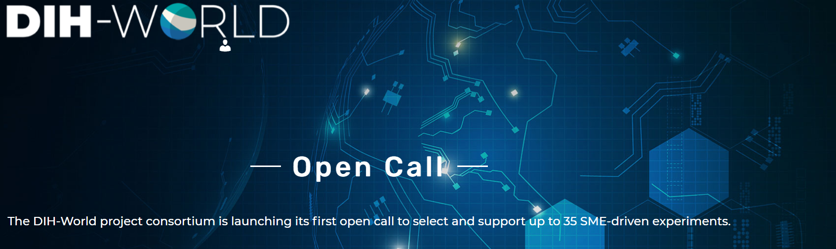 DIH-World Open Call