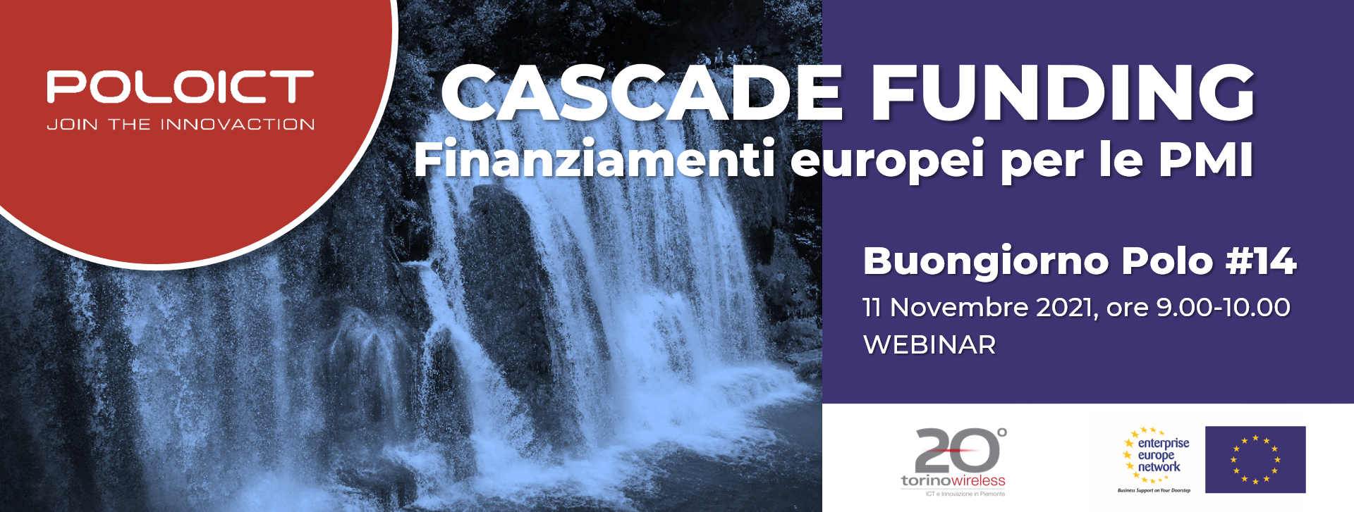 Cascade Funding: finanziamenti europei per le PMI