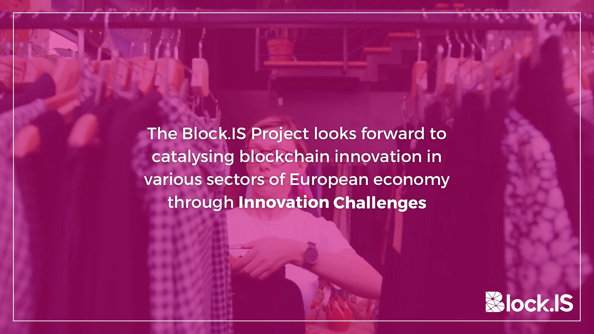 Block.IS Challenges: fashion and tourism