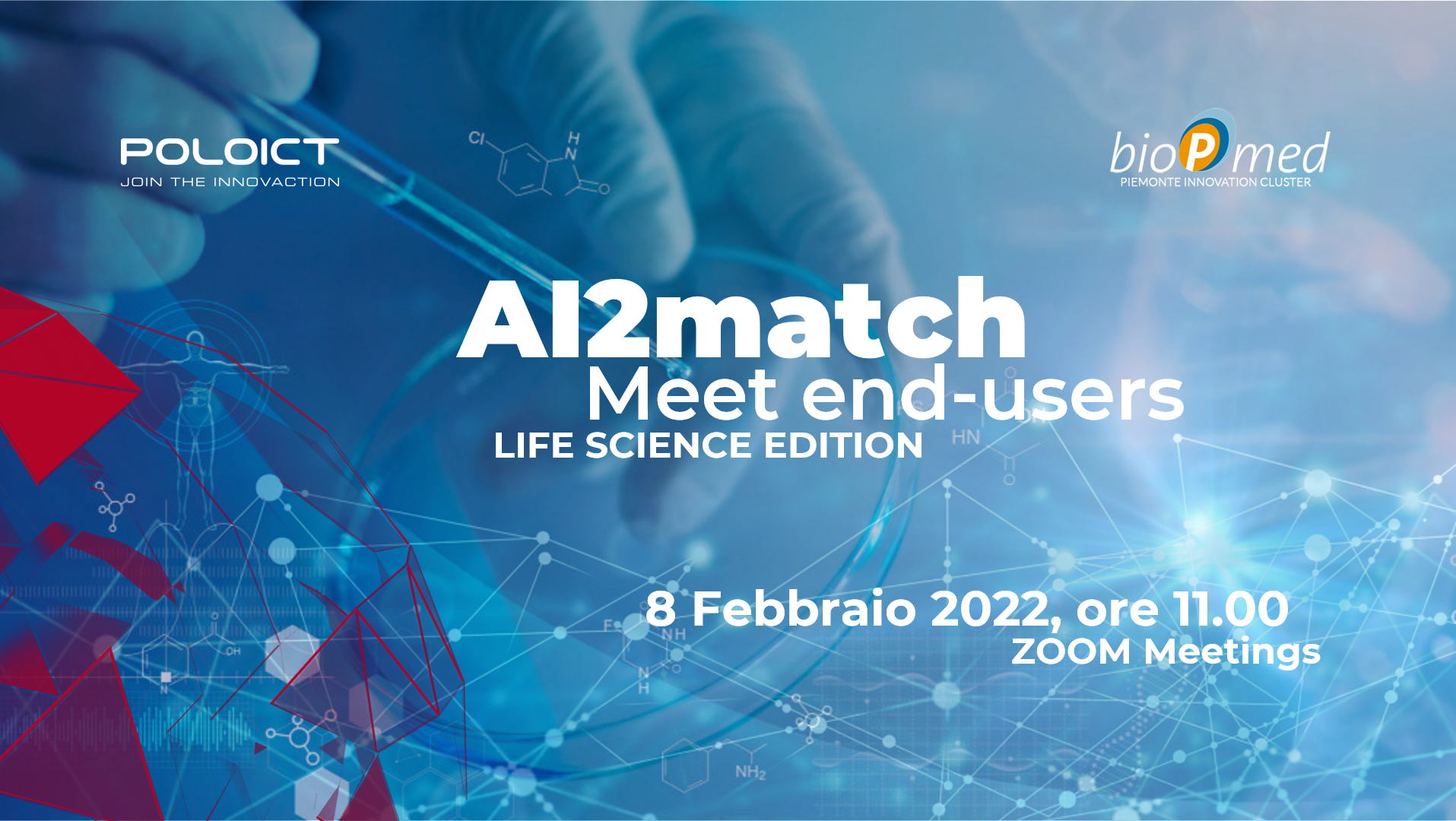 AI2match – Life Science Edition
