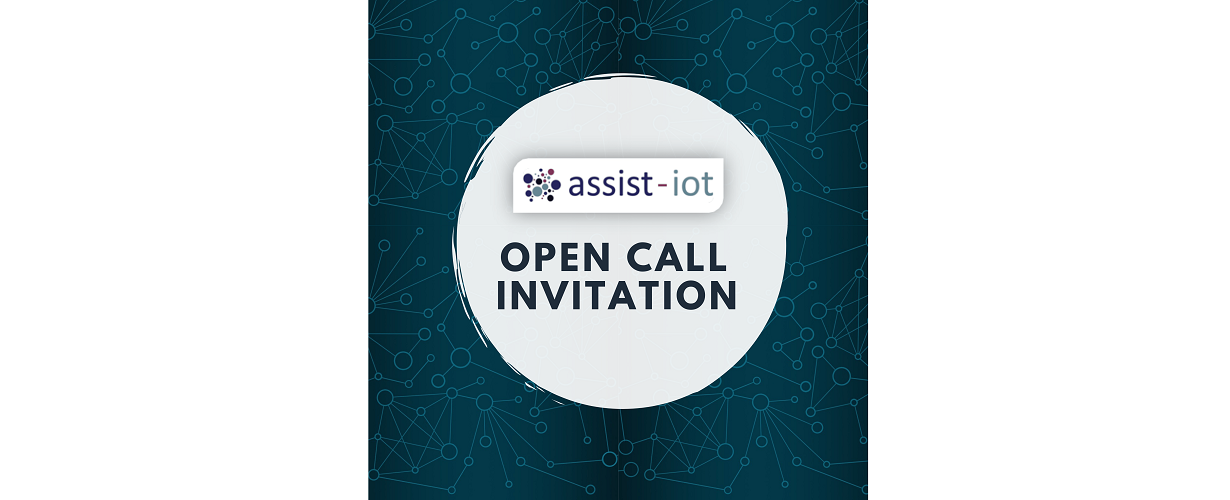 ASSIST-IoT 1st open call