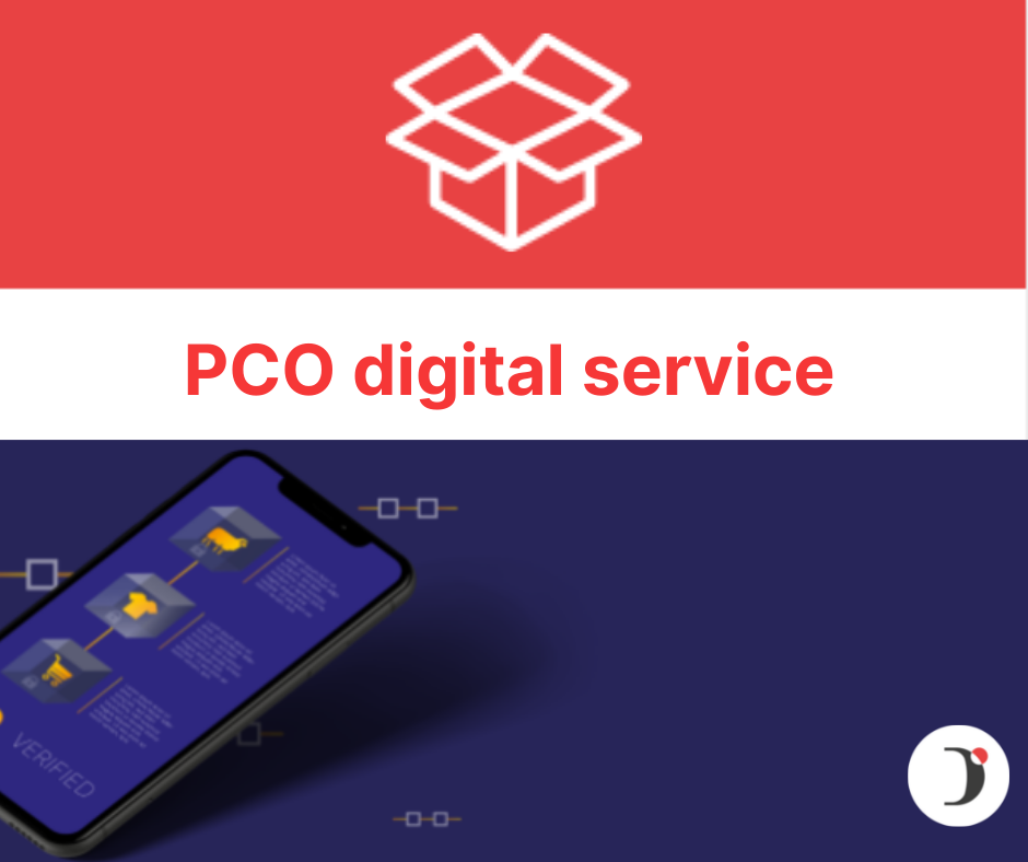 PCO digital service