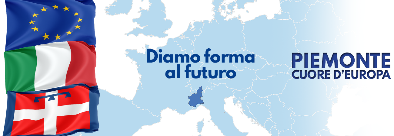 Al via la consultazione sul FESR 2021-27 del Piemonte