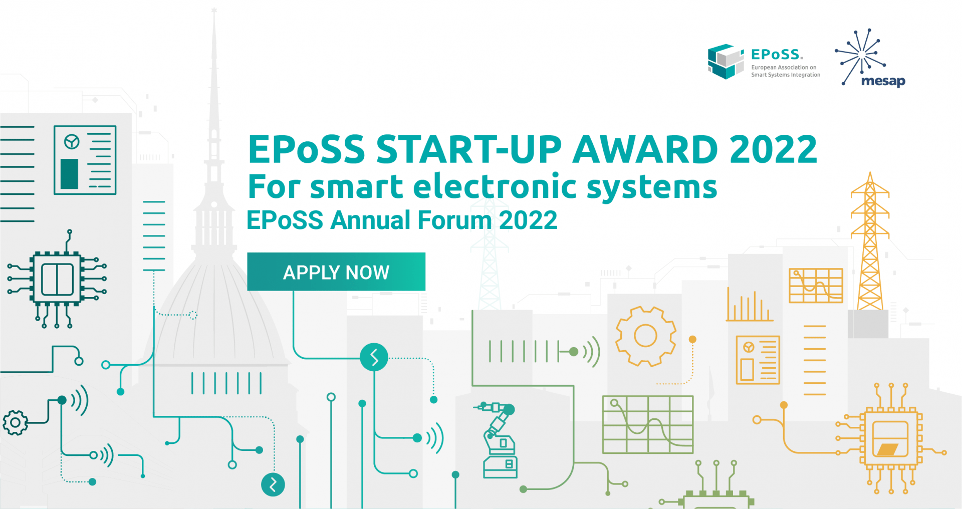 EPoSS Start-up Award 2022