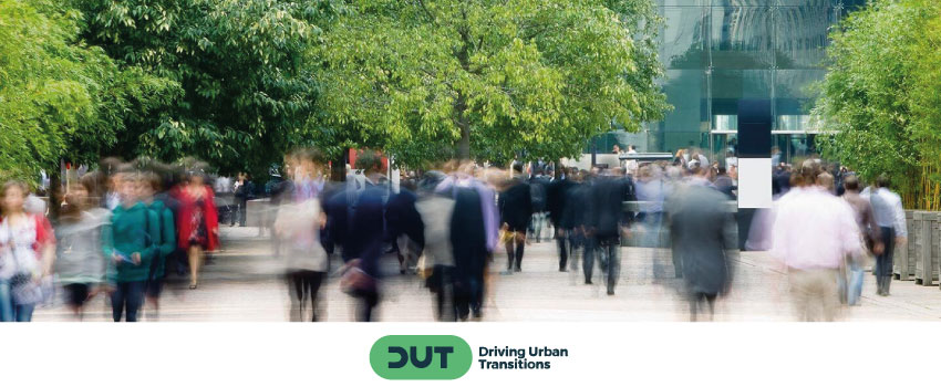 Drive Urban Transitions – DUT Call 2022
