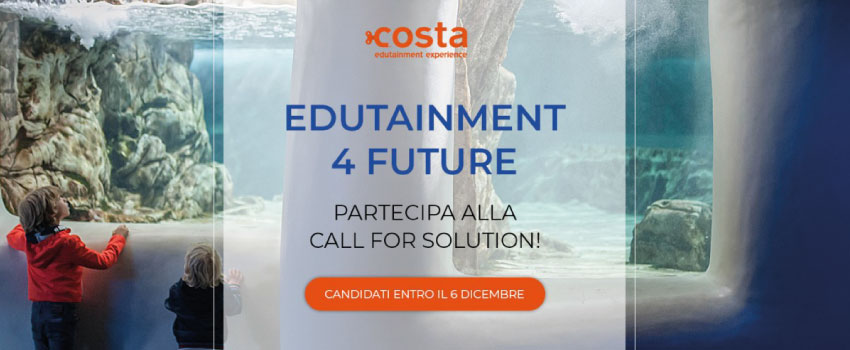 Call 4 solution: Edutainment 4 future