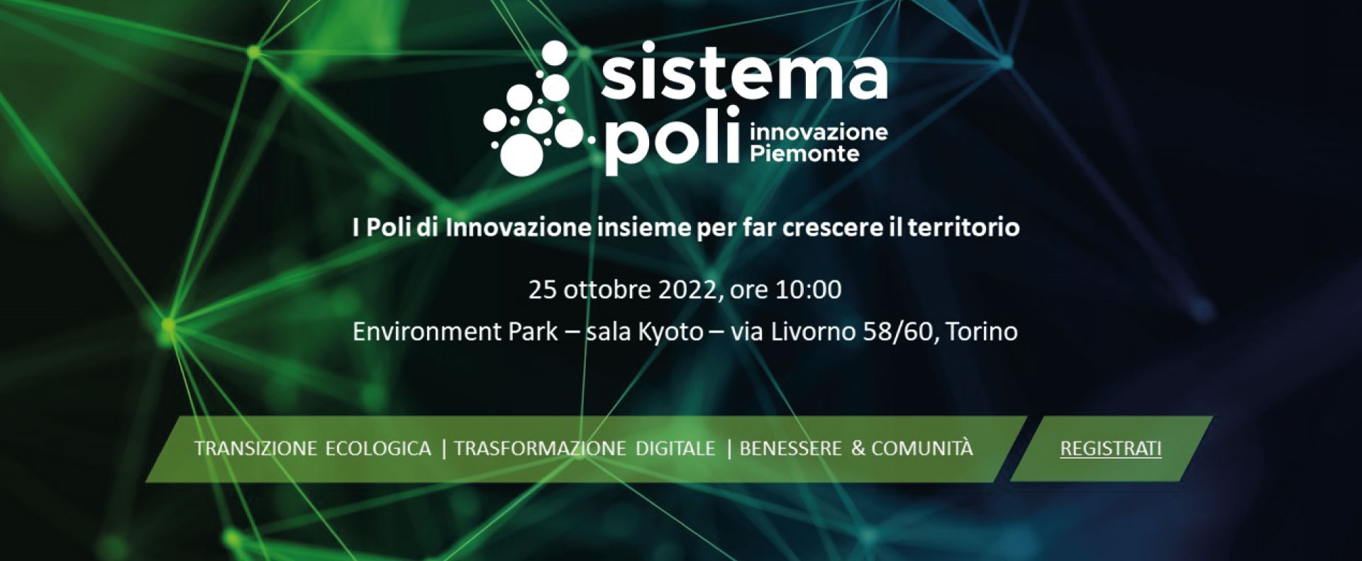 Il Sistema Poli Innovazione Piemonte
