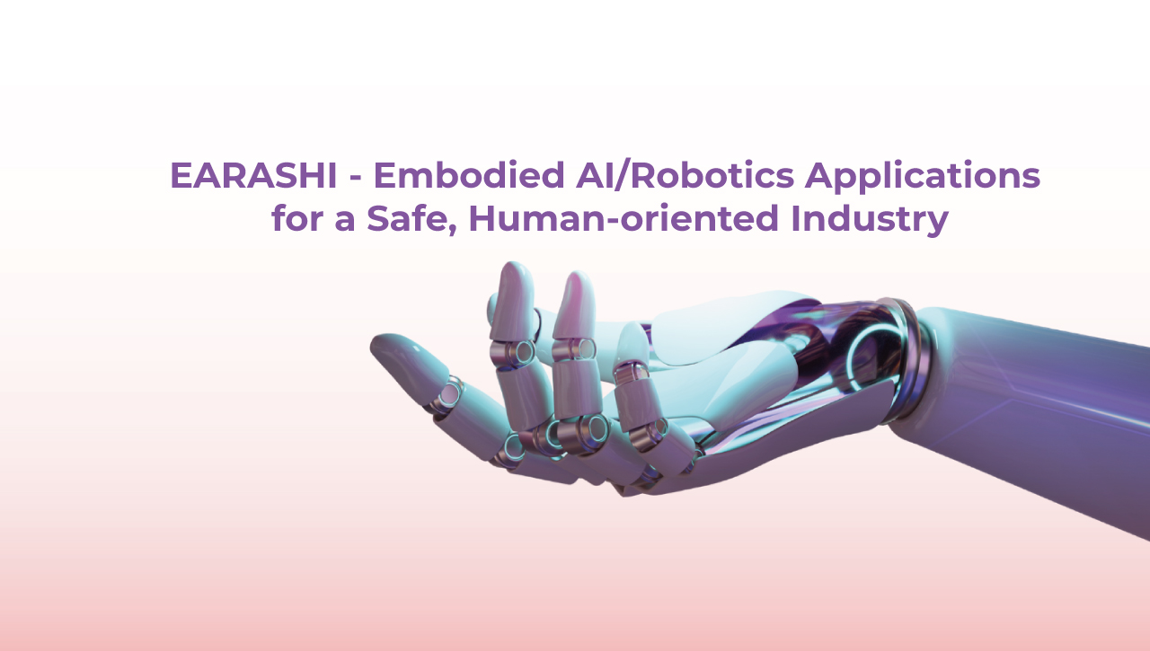 EARASHI – Intelligenza artificiale e robotica