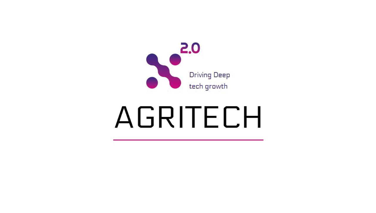 AGRITECH – Driving deeptech growth