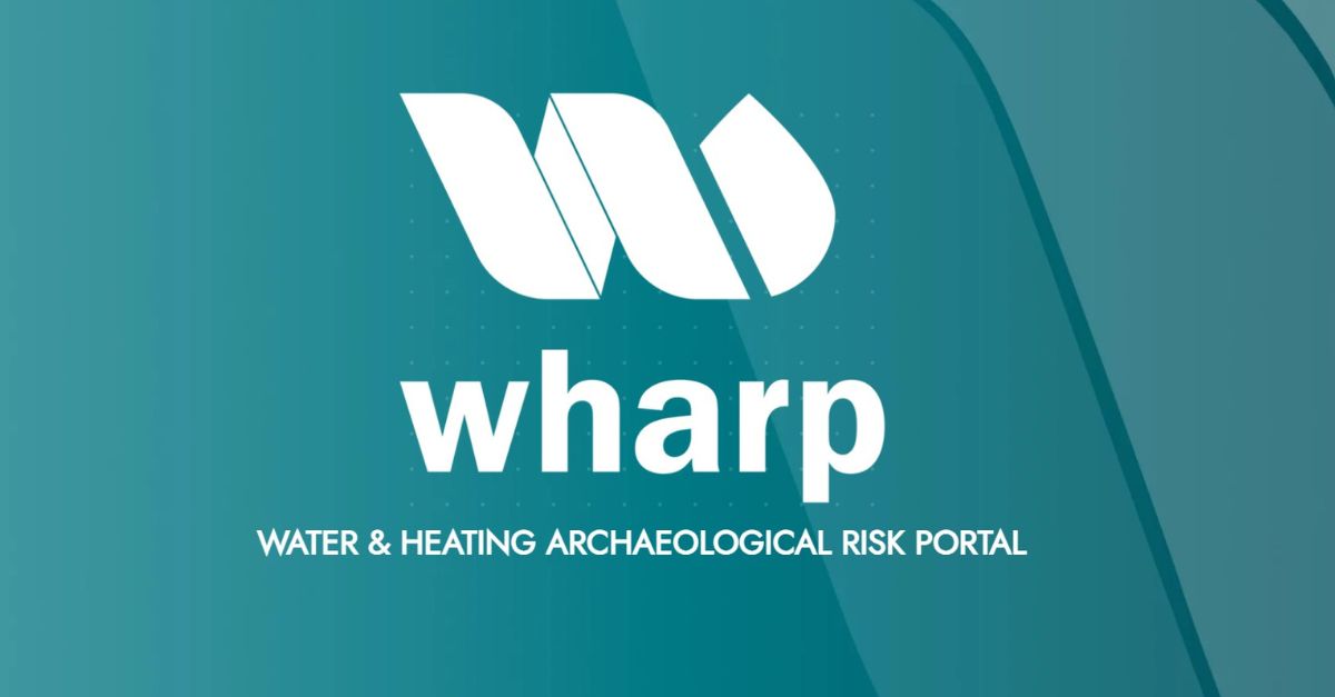 Akhet Srl e Hextra Srl presentano WARP: WATER & HEATING ARCHAEOLOGICAL RISK PORTAL