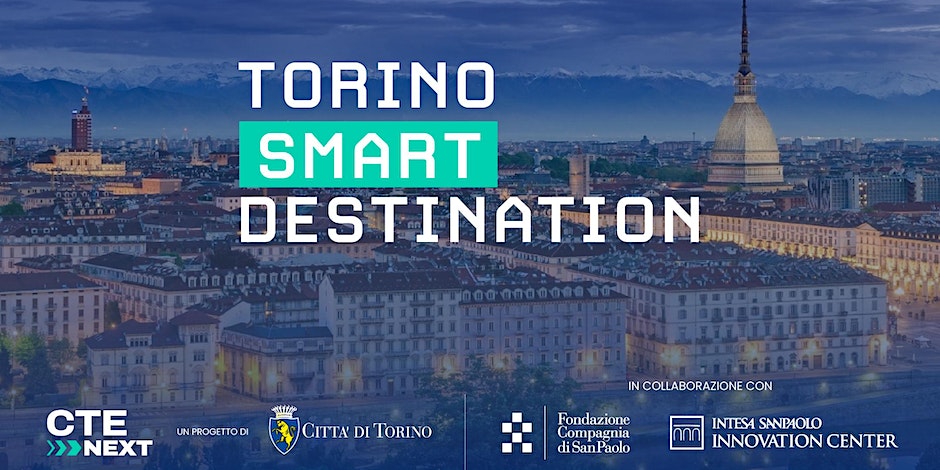 Torino Smart Destination – 21 novembre 2023