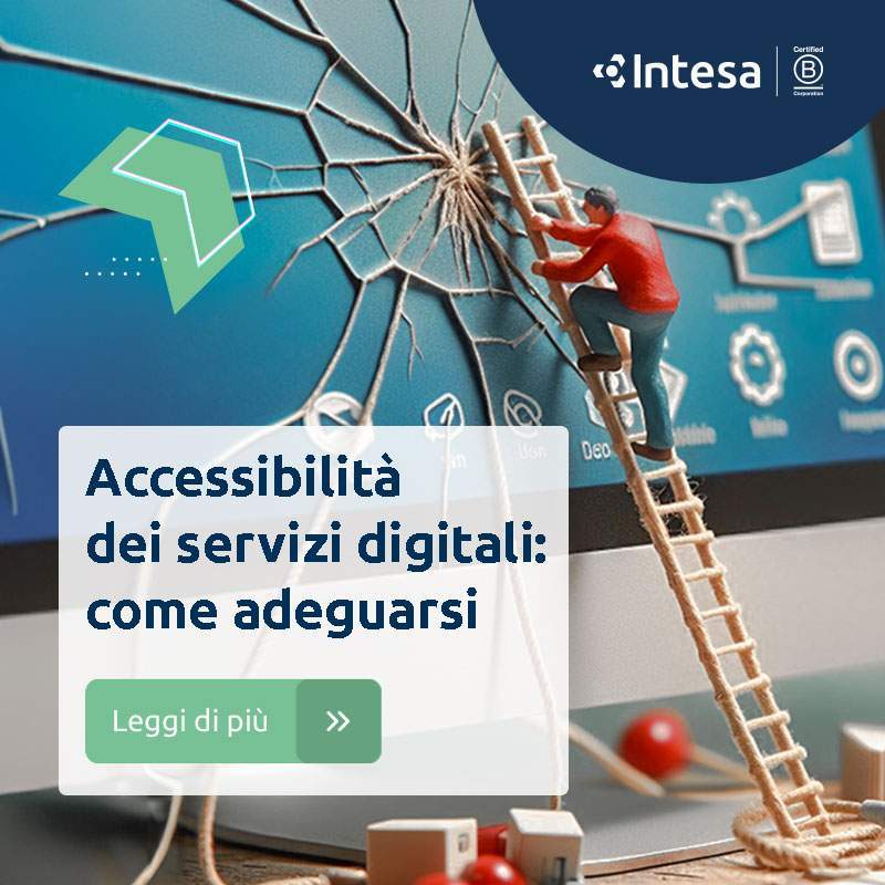 Accessibilità dei servizi digitali: come adeguarsi?