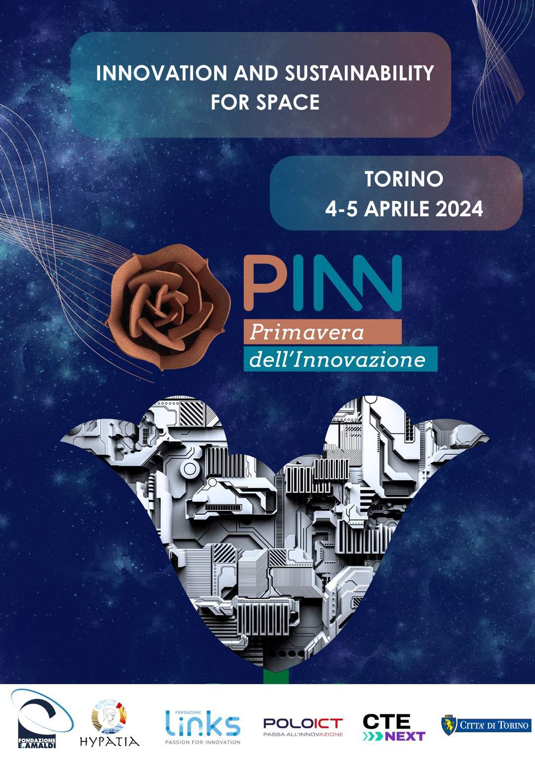 PINN24 – Primavera dell’Innovazione 2024